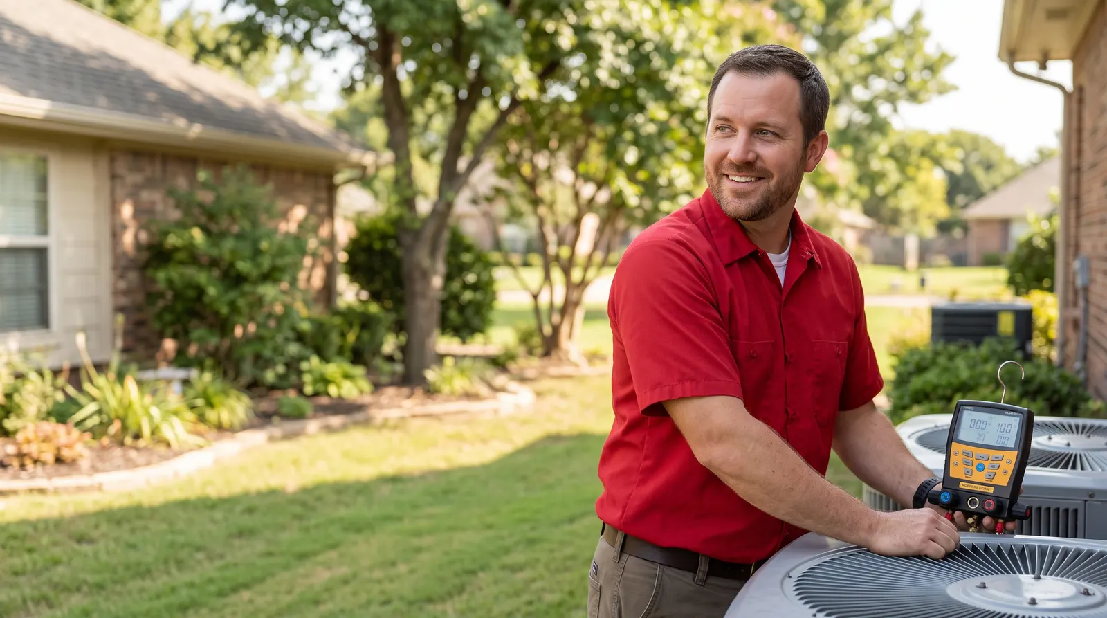 HVAC in tulsa, OK
